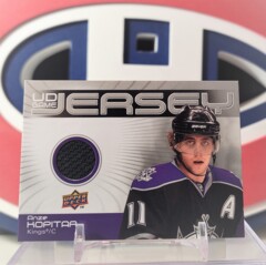 Jersey Anze Kopitar 2010-11 - Upper Deck Serie one